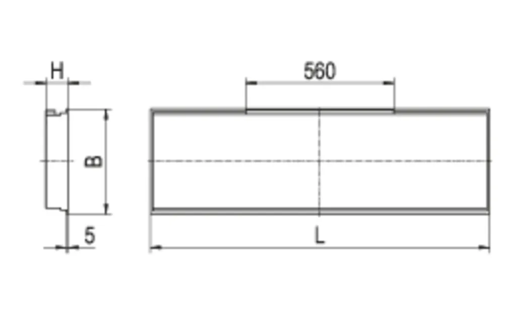 Ridi EBRME-LED 228/8TW-MPO Pic_1