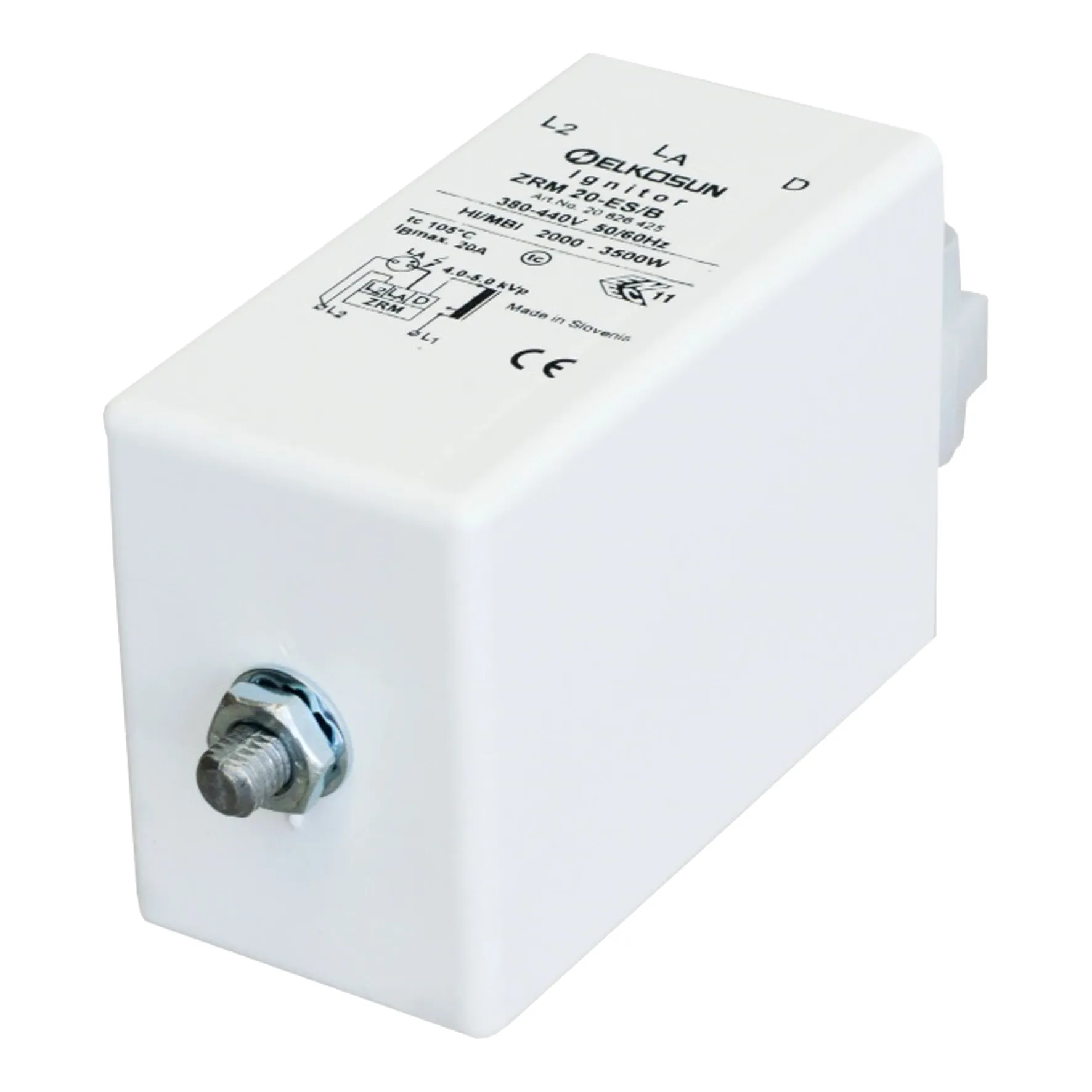 Bailey Electric 144186 Pic_1