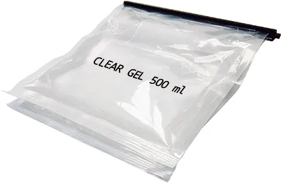 Cellpack CLEAR GEL/350ml Pic_1
