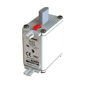 Eaton Electric NH Sicherung 20AMP 690V aM Größe 000 Pic_4