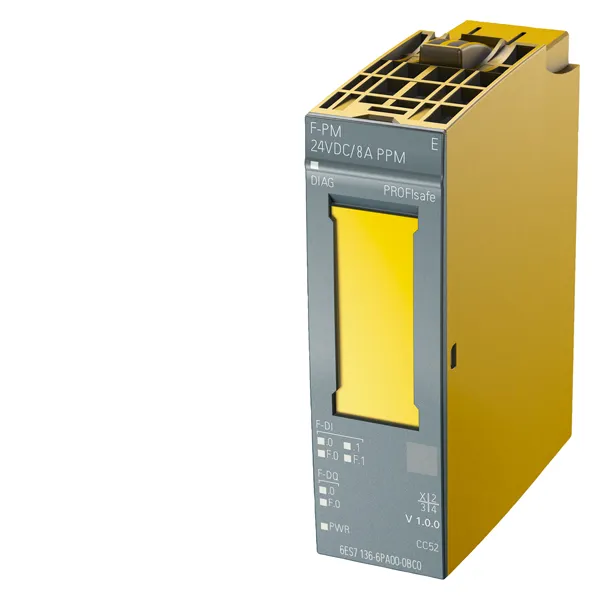 Siemens 6AG2136-6PA00-1BC0 Pic_1