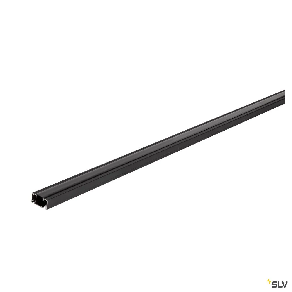 Slv 1~ Abdeckung Schiene 2x2m schwarz Pic_2