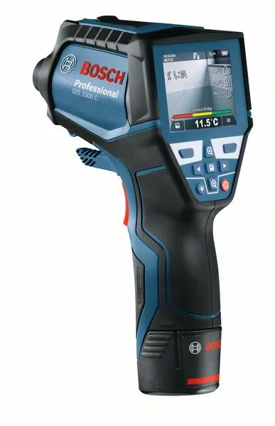 Bosch Thermodetektor GIS 1000 C Professional Pic_4