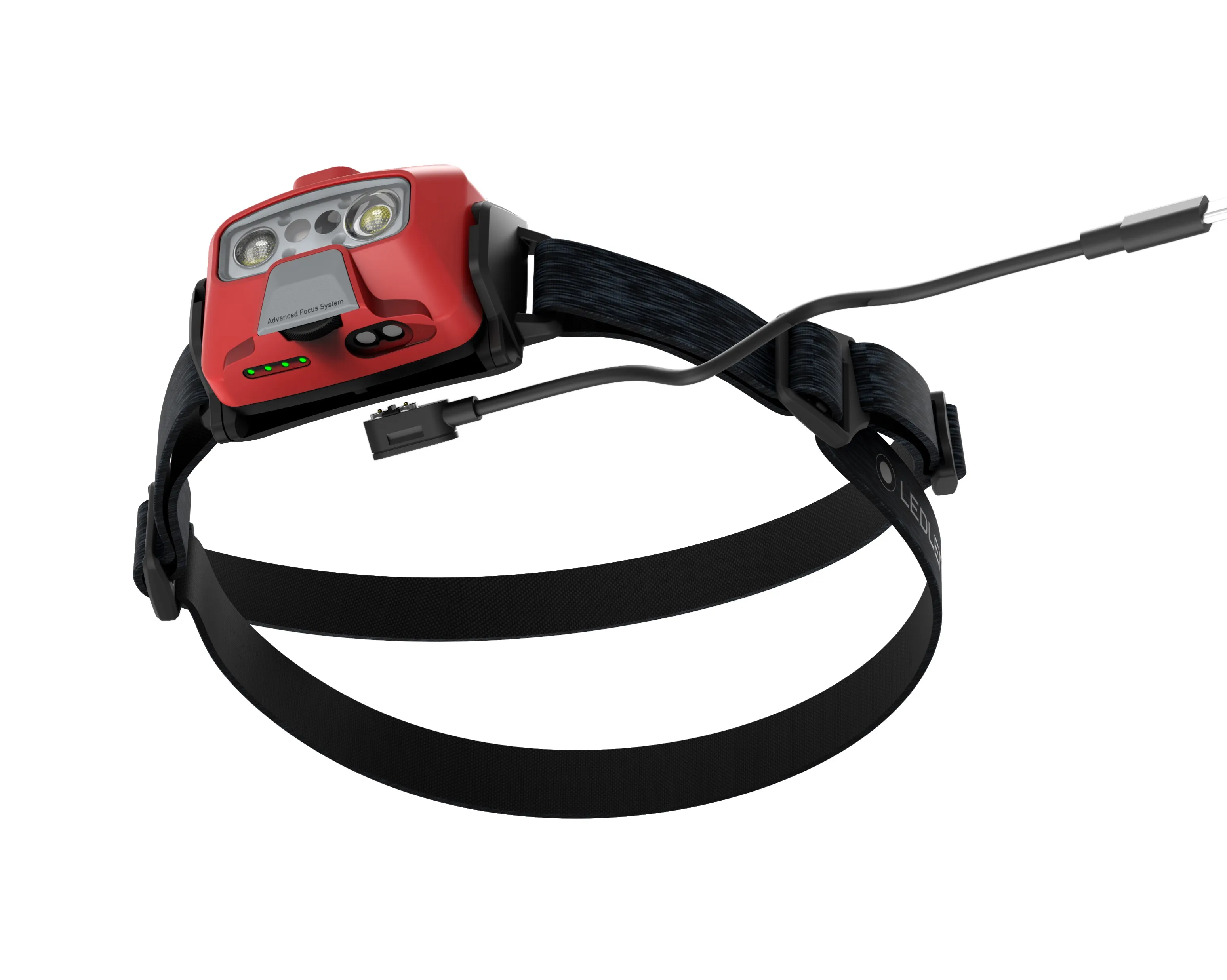 Led Lenser® HF6R Core red Pic_1