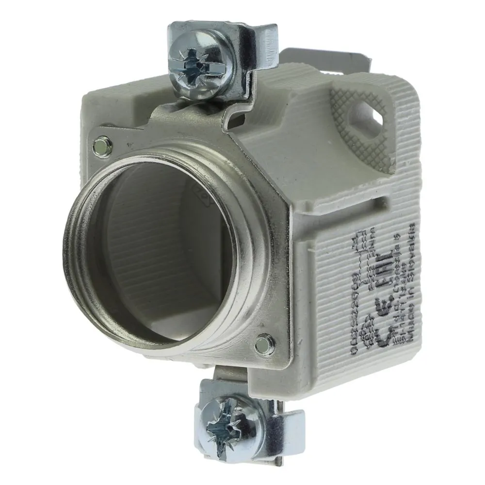 Eaton Electric SICHERUNGSUNTERTEIL D1 E27 1POL DIN HUT Pic_1