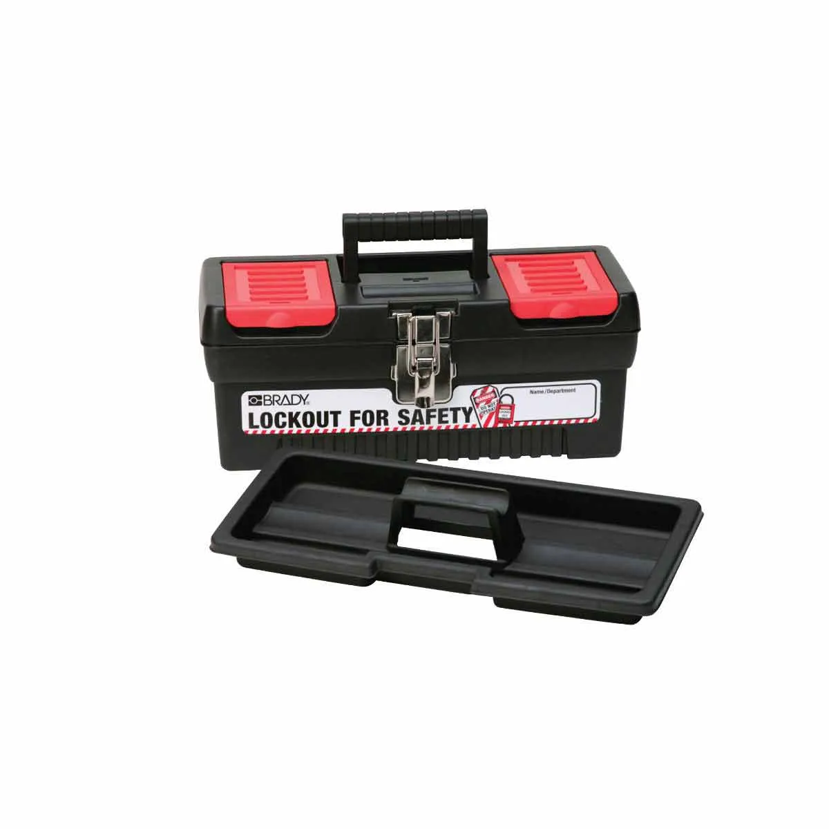 Brady TOOL BOX - SMALL Pic_1