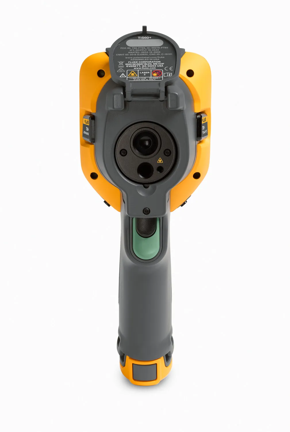 Fluke FLK-TIS60+ 9HZ Pic_1
