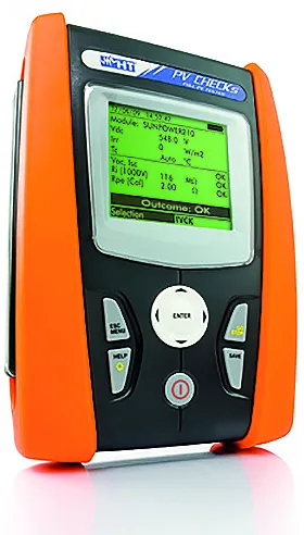 Ht Instruments PV-CHECKs Pic_2