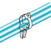 Hellermanntyton TM1SF-PA66-WH (100) Pic_5