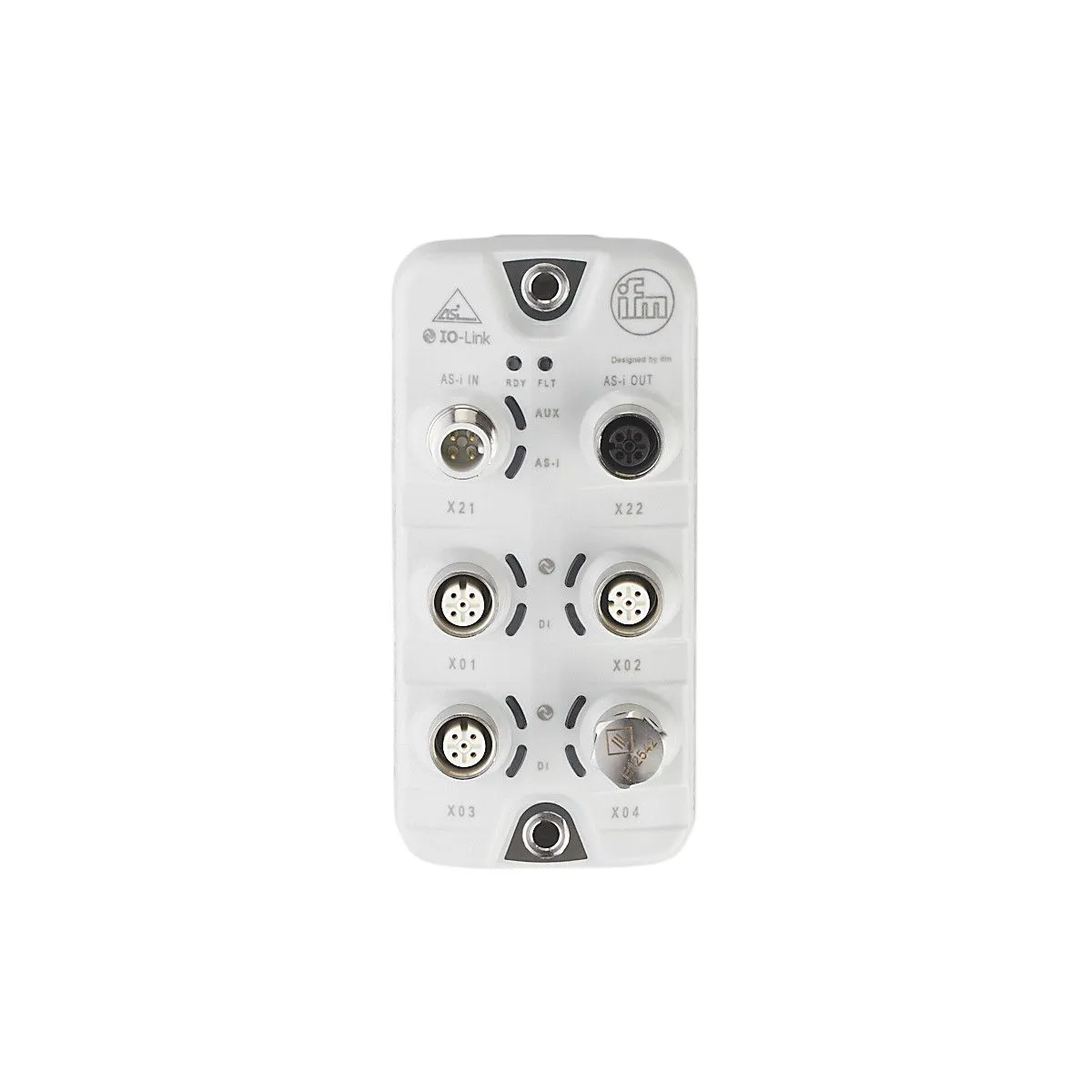 Ifm Electronic IO-Link Master AS-i 4P IP69K Pic_1