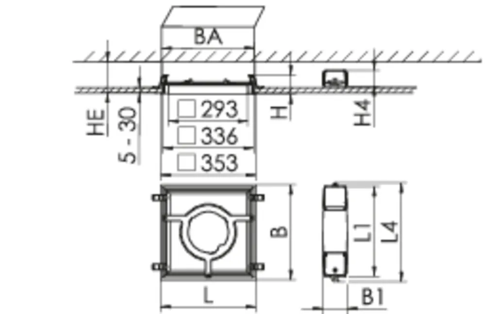RIDI LEUCHTEN GMBH KJU-EQMD DAFWS840APS0300 Pic_1