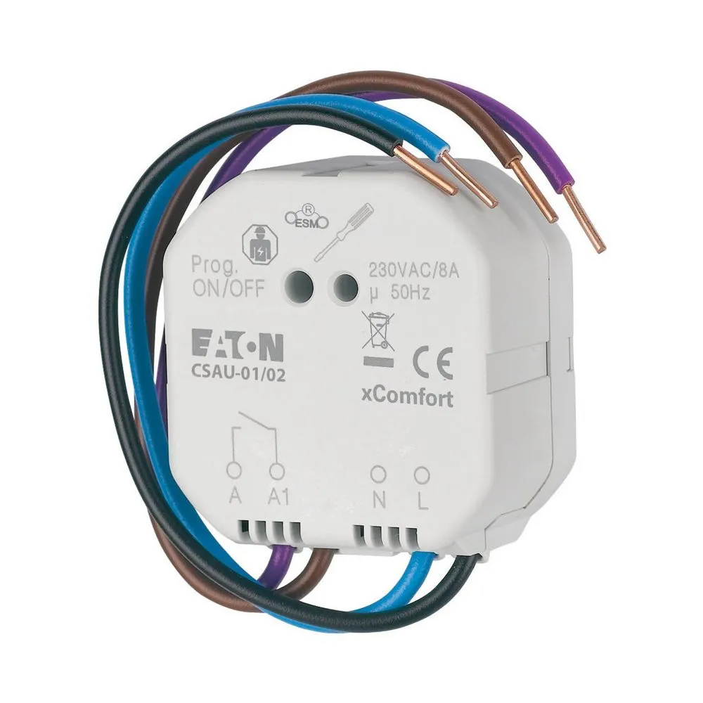 Eaton Electric CSAU-01/02 Pic_1