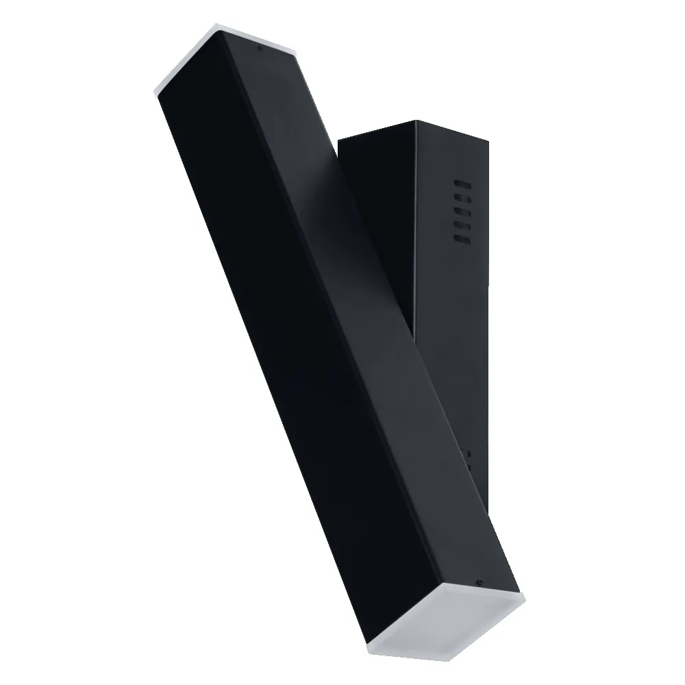 Ledvance SMART+ Wifi Orbis Wall Cross 309x106mm Black TW Pic_2