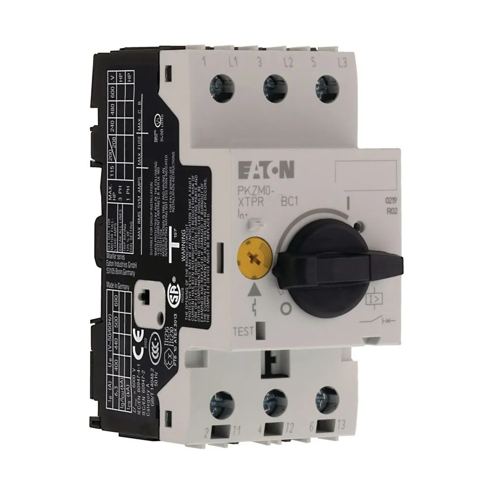 Eaton Electric PKZM0-32 Pic_2