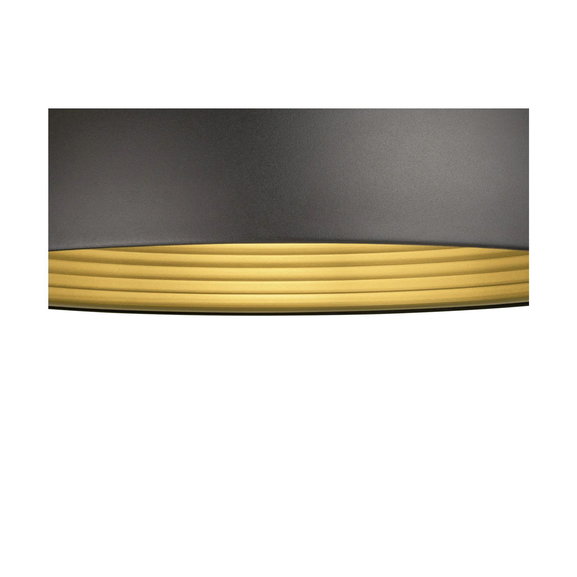 Slv FORCHINI M 50 PD E27 schwarz/gold Pic_1