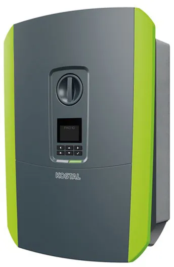 KOSTAL Solar Elektric GmbH PIKO 12 Pic_1
