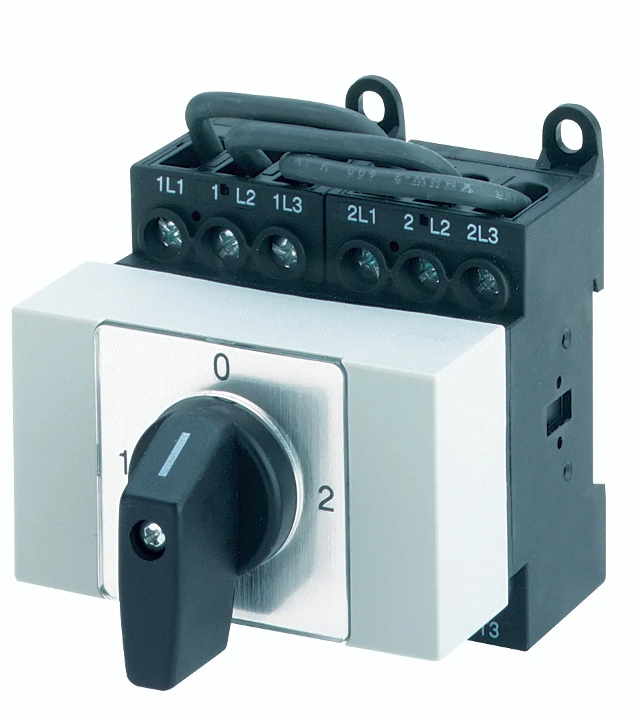 SÄLZER-ELECTRIC GMBH H233-71400-026M1 Umschalter 40A Pic_1