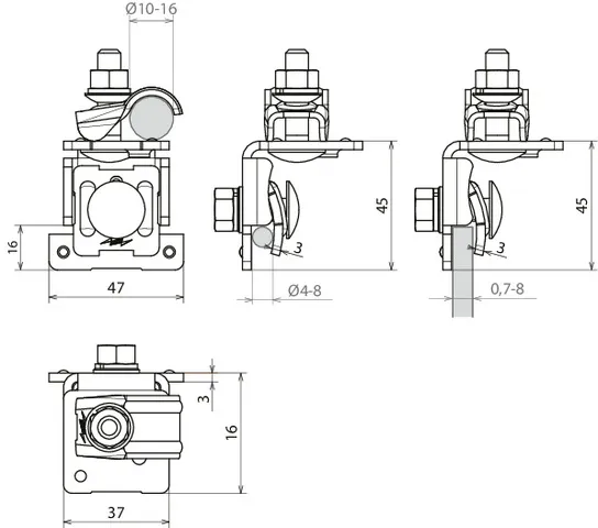 Dehn + Söhne LH DQ 16 KBG 4.8 W STTZN/3 EBS 15.03.47 Pic_1