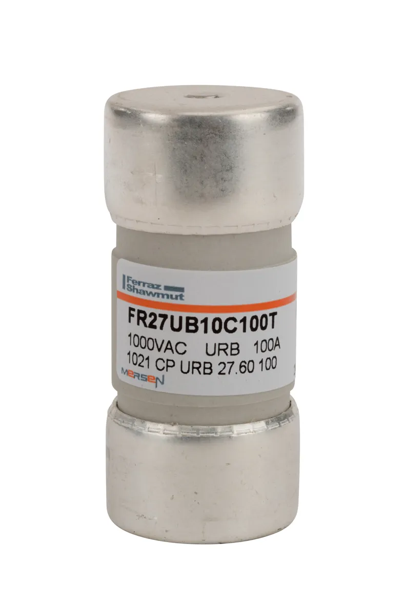 MERSEN Deutschland Eggolsheim GmbH FR27UB10C100T Pic_1