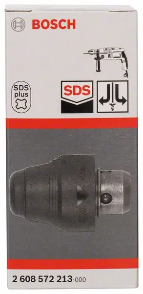 Bosch Schnellspannbohrfutter SDS-plus Pic_3