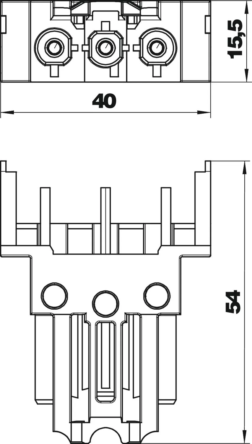 OBO Bettermann BTA-SKS S1 SW Pic_1