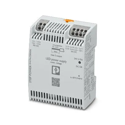 Phoenix Contact STEP3-PS/1AC/24DC/3.75/PT/LED Pic_1