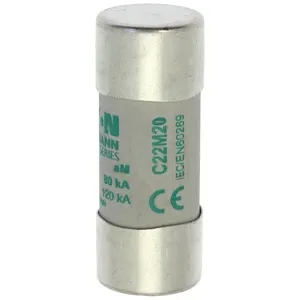 Eaton Electric CYL FUSE >STR >22 x 58 63A AM 690V AC Pic_4