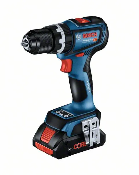 BOSCH ROBERT POWER TOOLS GMBH GSB 18V-90 C Pic_3