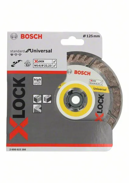 Bosch X-LOCK DIA-TS 125x22,23 Sf. Univ. Pic_4