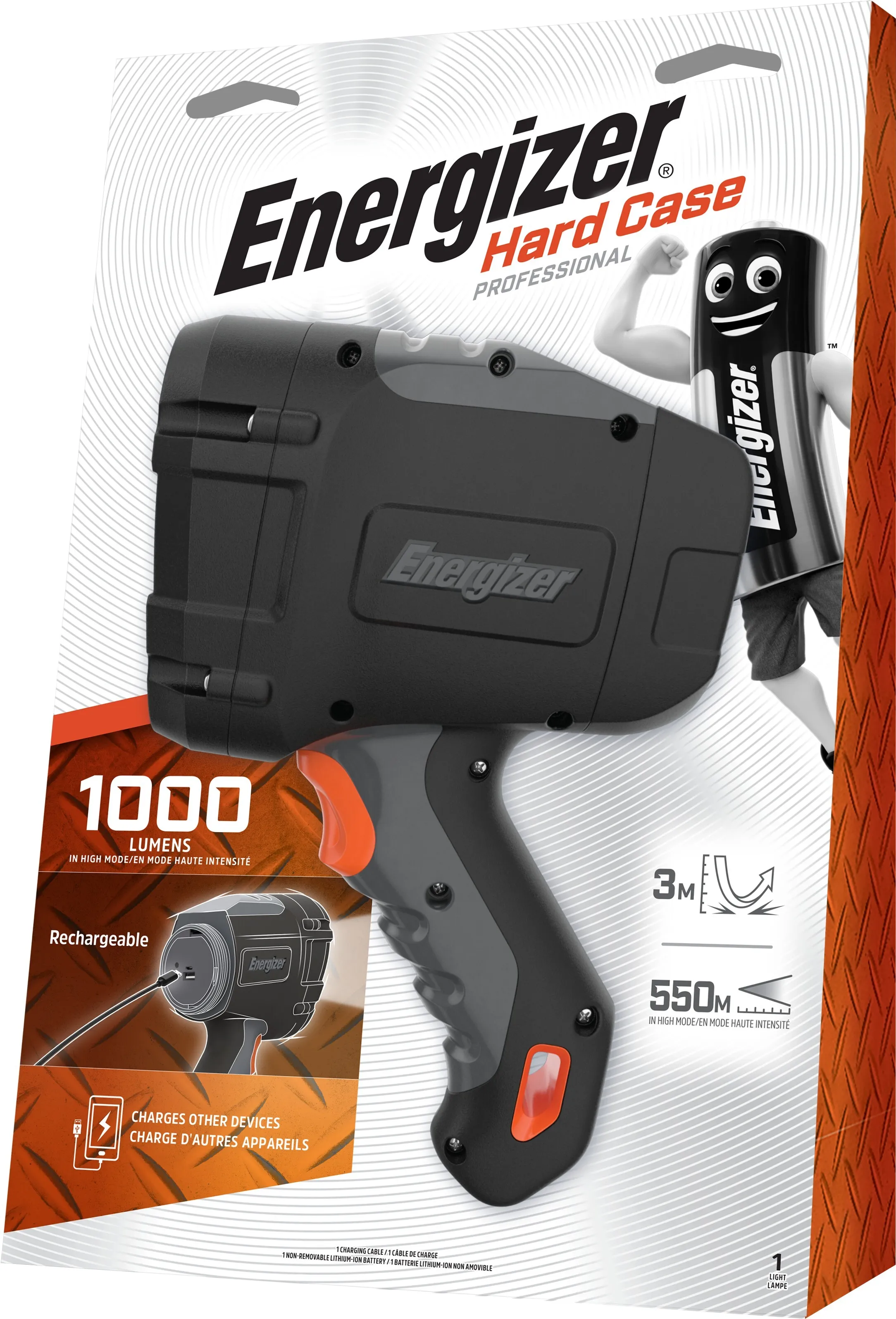 Energizer Hardcase Rechargeable Spotlight New Pic_1