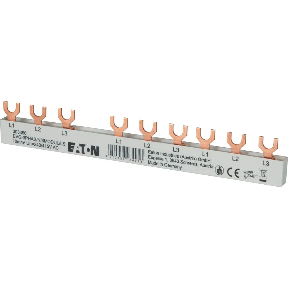 Eaton Electric EVG-3PHAS/N/6MODUL/LS Pic_1