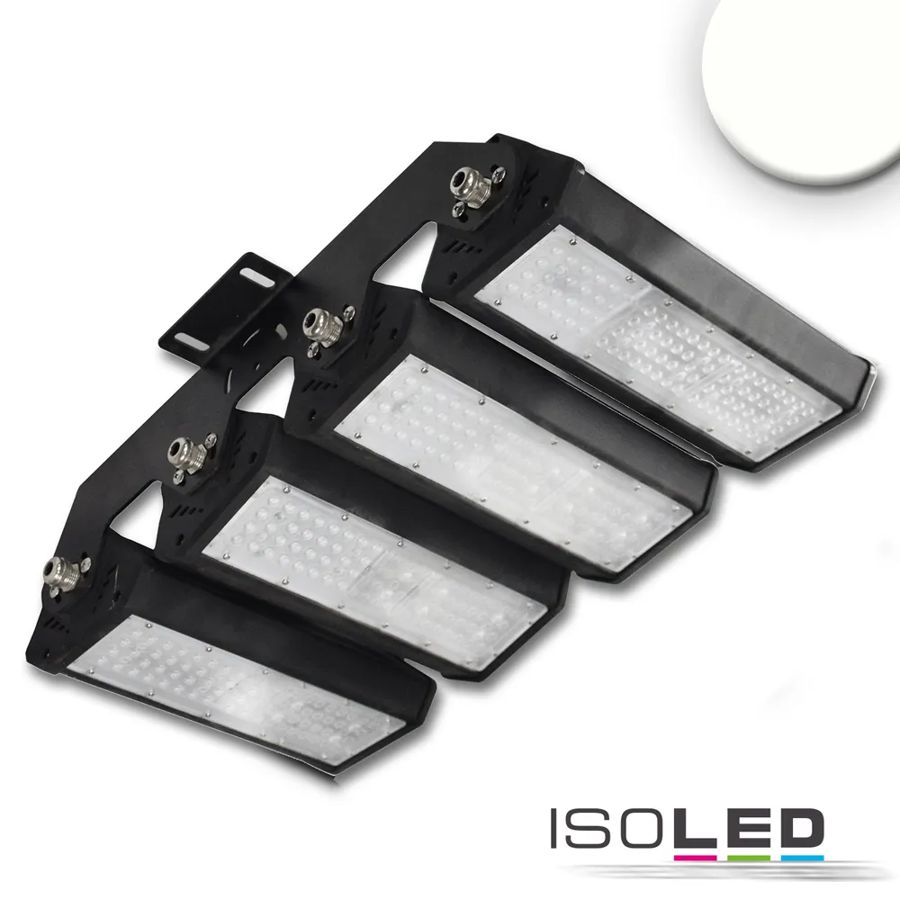 ISOLED LED Fluter/Hallenleuchte LN 4x 50W Pic_1
