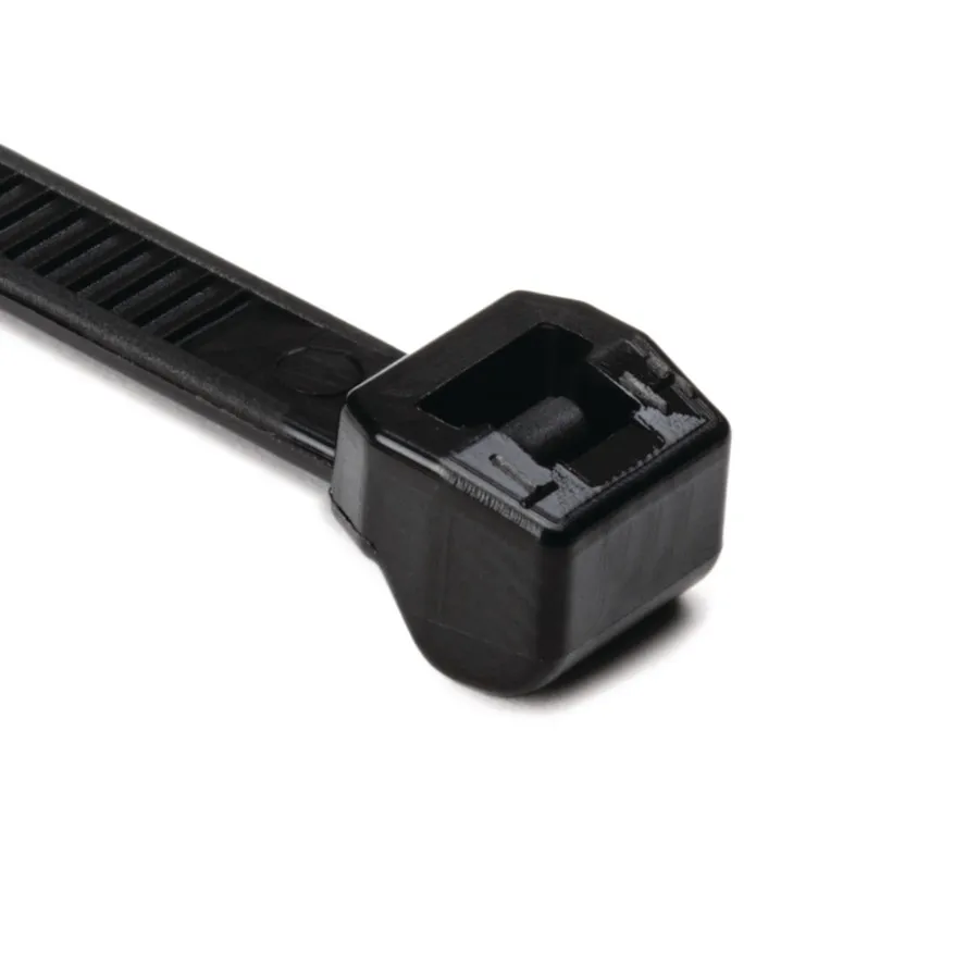 Hellermanntyton T50SOS-PA66W-BK (100) Pic_1