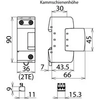 Dehn + Söhne DB M 1 255 FM Pic_5