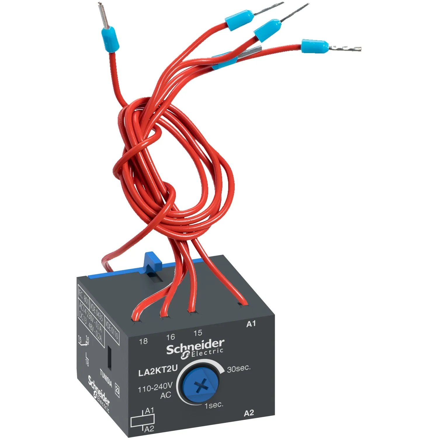 Schneider Electric LA2KT2U Pic_1