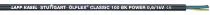 U.I. Lapp GmbH / Lappkabel ÖLFLEX® CLASSIC 100 BK 0,6/1 KV 4G1,5 Pic_3