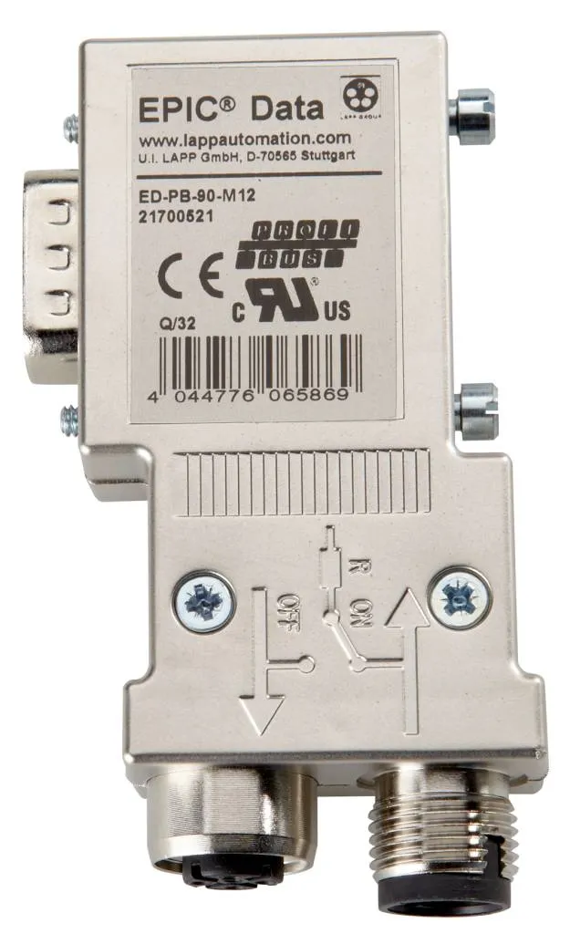 U.I. Lapp GmbH / Lappkabel ED-PB-90-M12 Pic_2