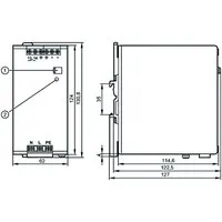 Ifm Electronic PSU-1AC/24VDC-2,5A Pic_1