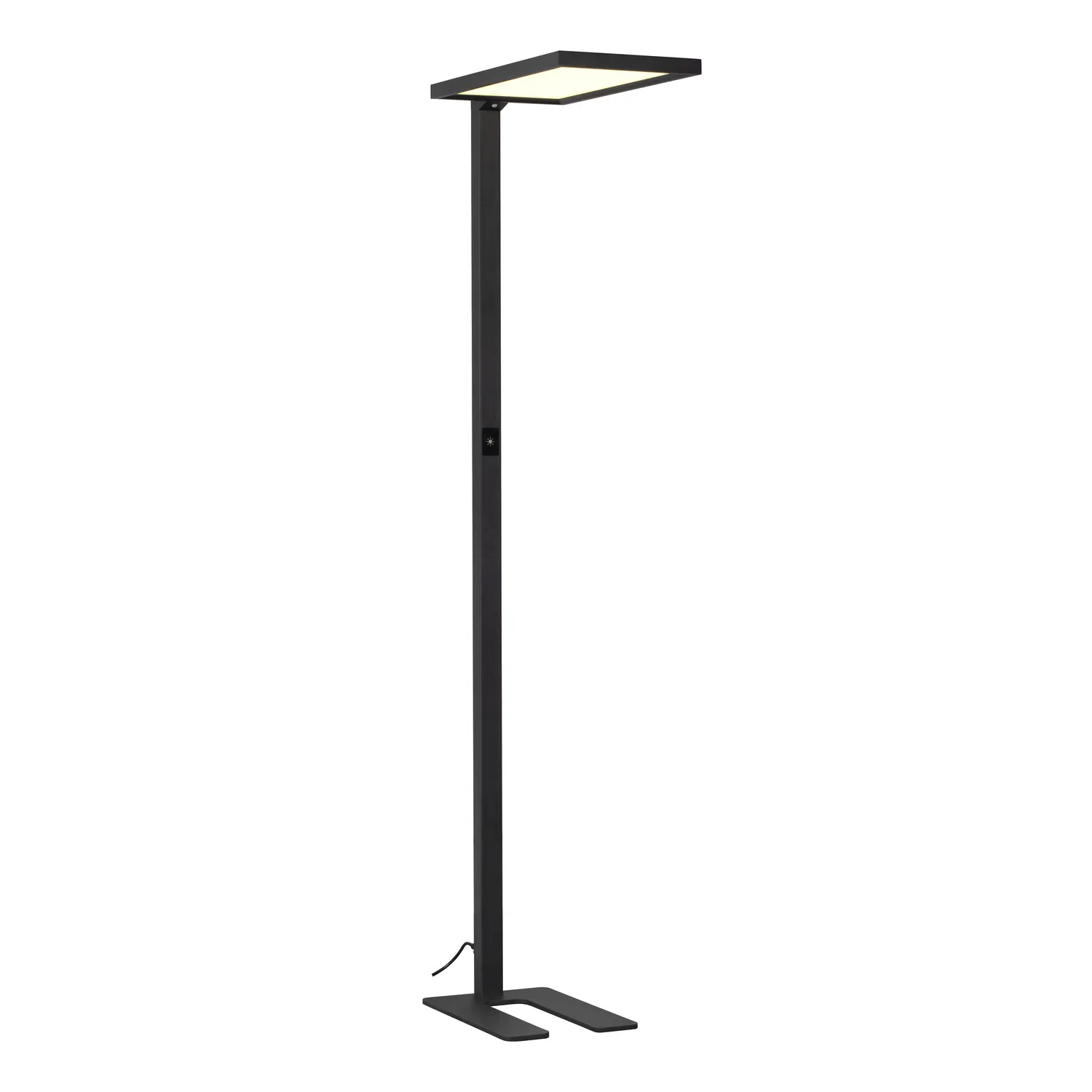 Slv WORKLIGHT FL 4000K schwarz Pic_1