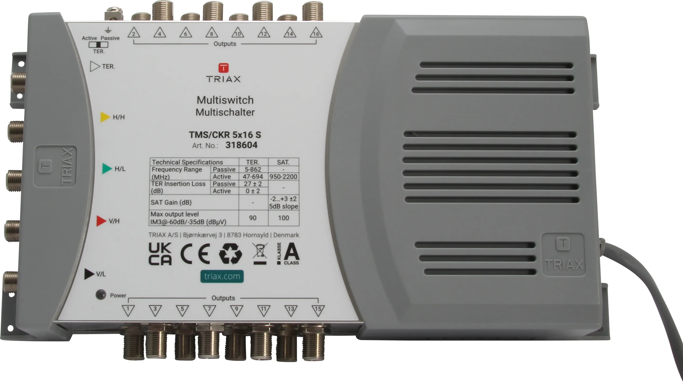 Hirschmann TMS/CKR 5x16 S Pic_1