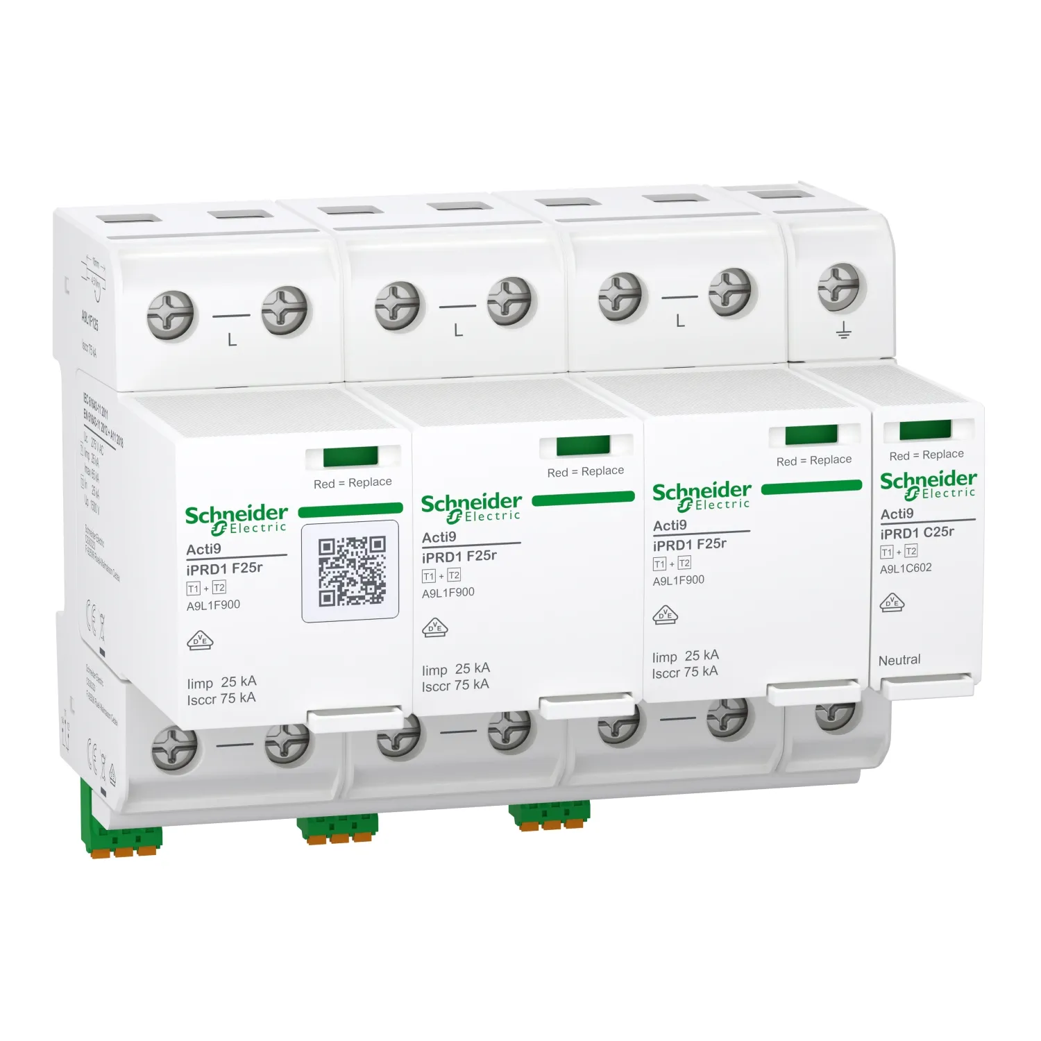 Schneider Electric A9L1F625 Pic_1