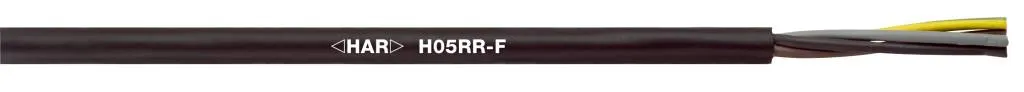 U.I. Lapp GmbH / Lappkabel H05RR-F 4G1,5 Pic_1