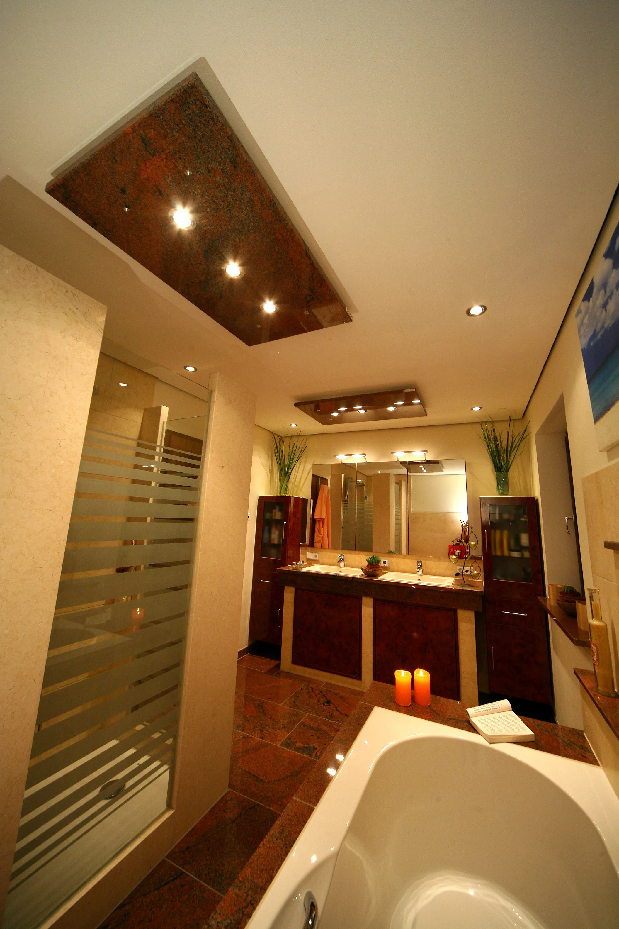 Eurotherm HE 8 D - Blue Pearl Pic_1