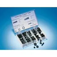 Hellermanntyton HOT Kit PVC-FR BK 10 Pic_5