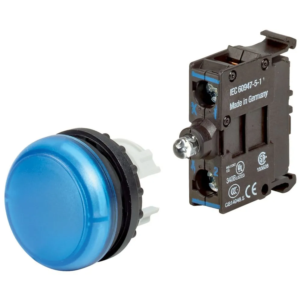 Eaton Electric M22-L-B-LEDC230-BVP Pic_1