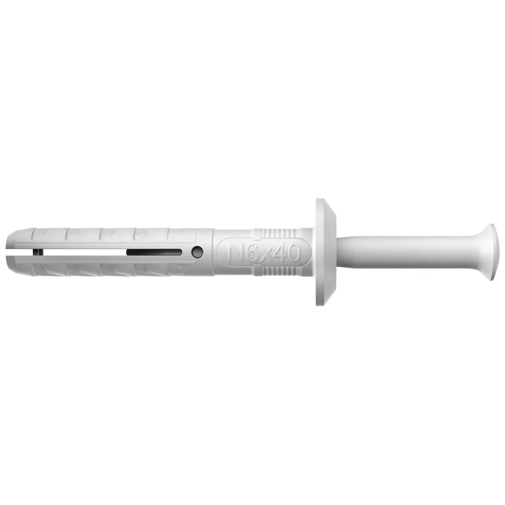 Fischer fischer N 6X40/7 P K (50) NAGELDÜBEL Pic_1