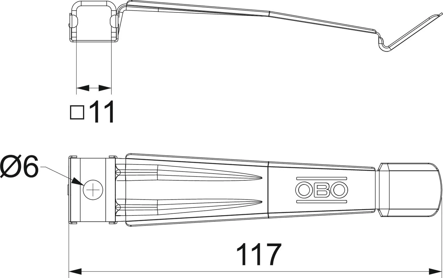 OBO Bettermann 2035 M A2 Pic_2