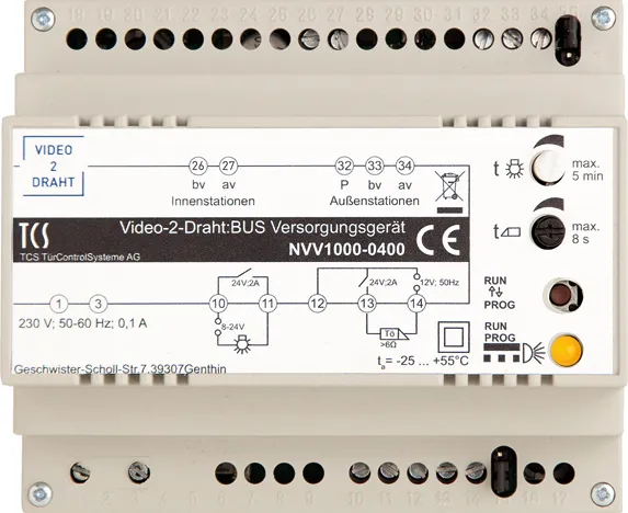 Tcs NVV1000-0400 Pic_1