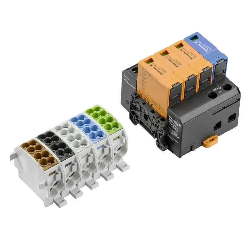 Weidmüller TR BD WPD OVP2 W/O TS Pic_1