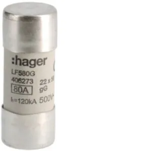Hager LF580G Pic_1